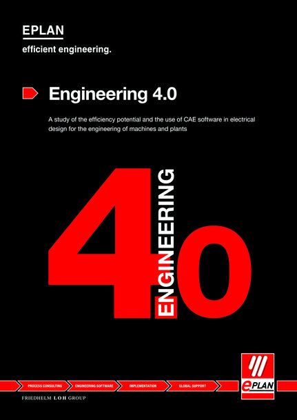 E4TC из кампуса Рейнско-Вестфальского технического университета Ахена определяет потенциалы проектирования в новом исследовании Engineering 4.0